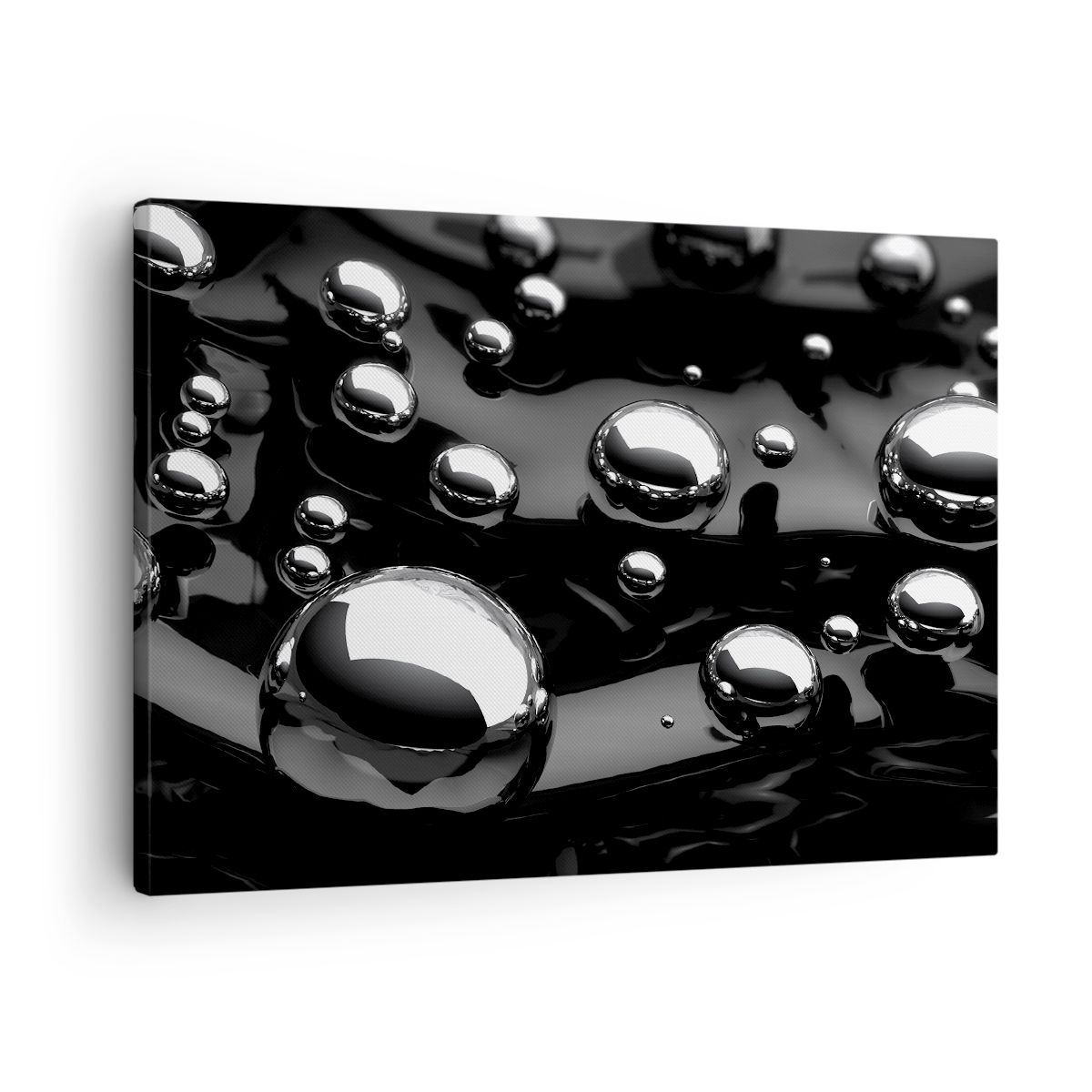 Obraz Na Płótnie - Kule Kompozycja - 70X50 Cm - Aa70X50-2525