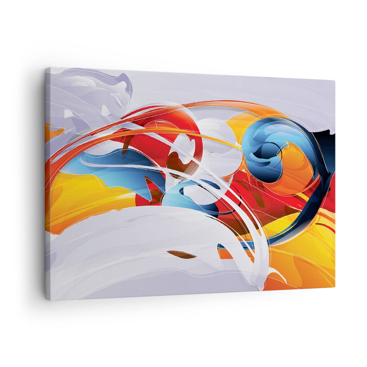 Obraz Na Płótnie - Dynamiczny Obraz - 70X50 Cm - Aa70X50-3529