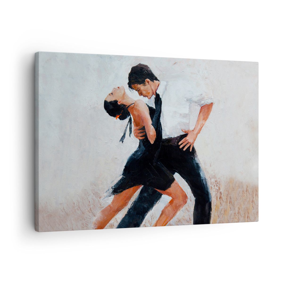 Obraz Na Płótnie - Tango Tancerze  - 70X50 Cm - Aa70X50-3771