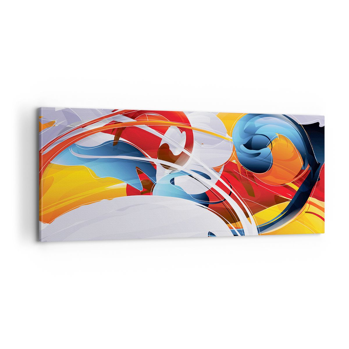 Obraz Na Płótnie - Dynamiczny Obraz - 100X40 Cm - Ab100X40-3529