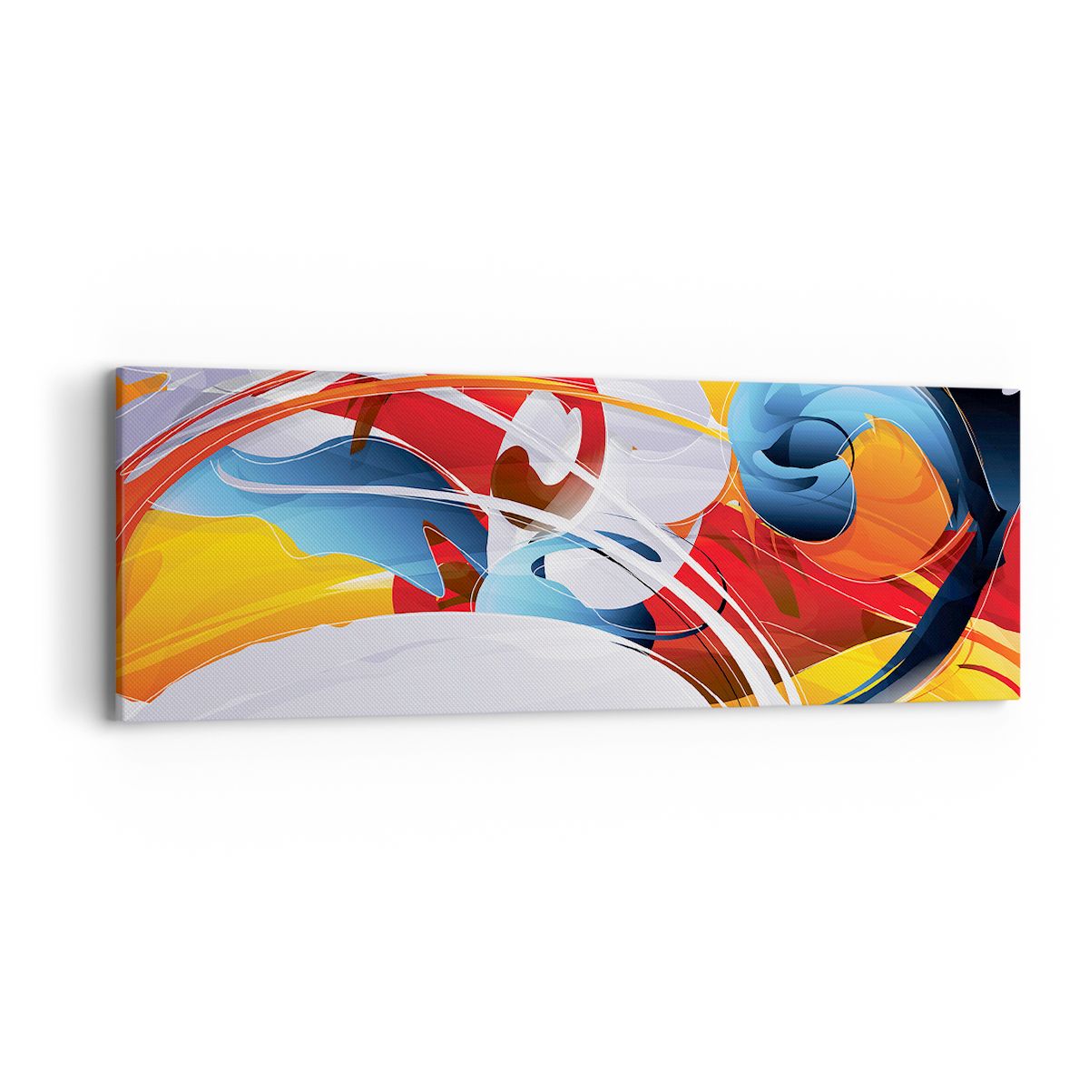 Obraz Na Płótnie - Dynamiczny Obraz - 90X30 Cm - Ab90X30-3529