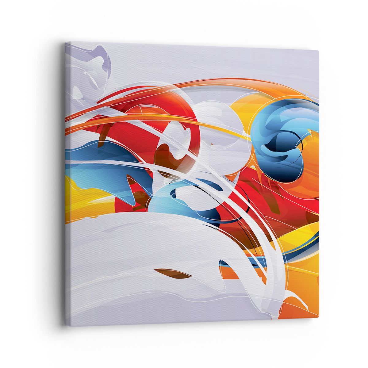 Obraz Na Płótnie - Dynamiczny Obraz - 30X30 Cm - Ac30X30-3529