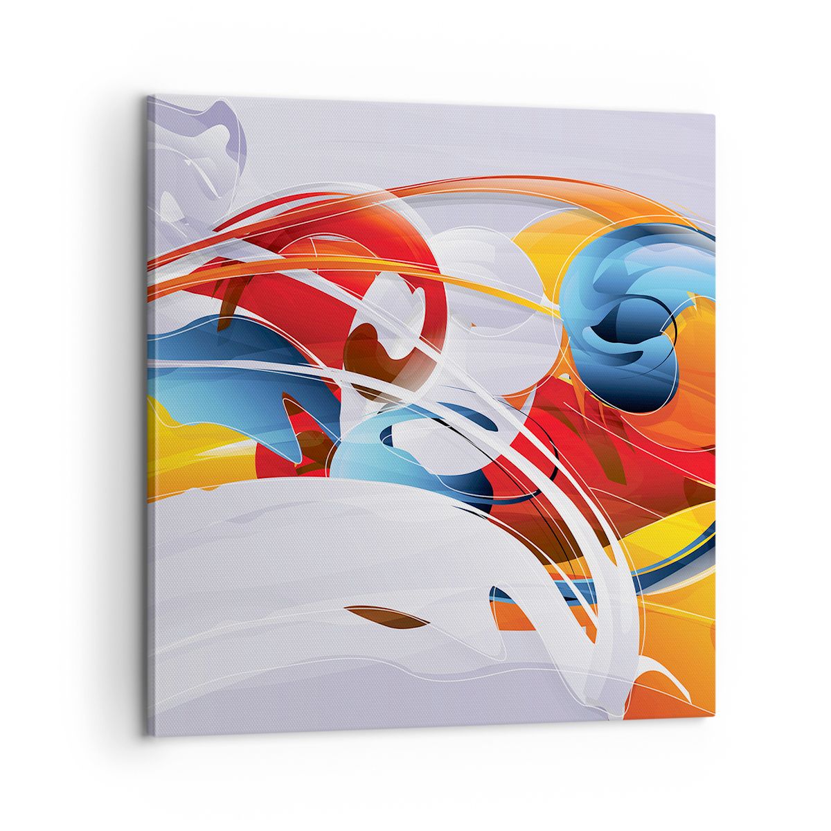 Obraz Na Płótnie - Dynamiczny Obraz - 60X60 Cm - Ac60X60-3529