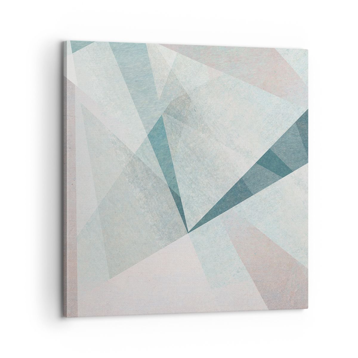 Obraz Na Płótnie - Kompozycja Modern - 60X60 Cm - Ac60X60-3947