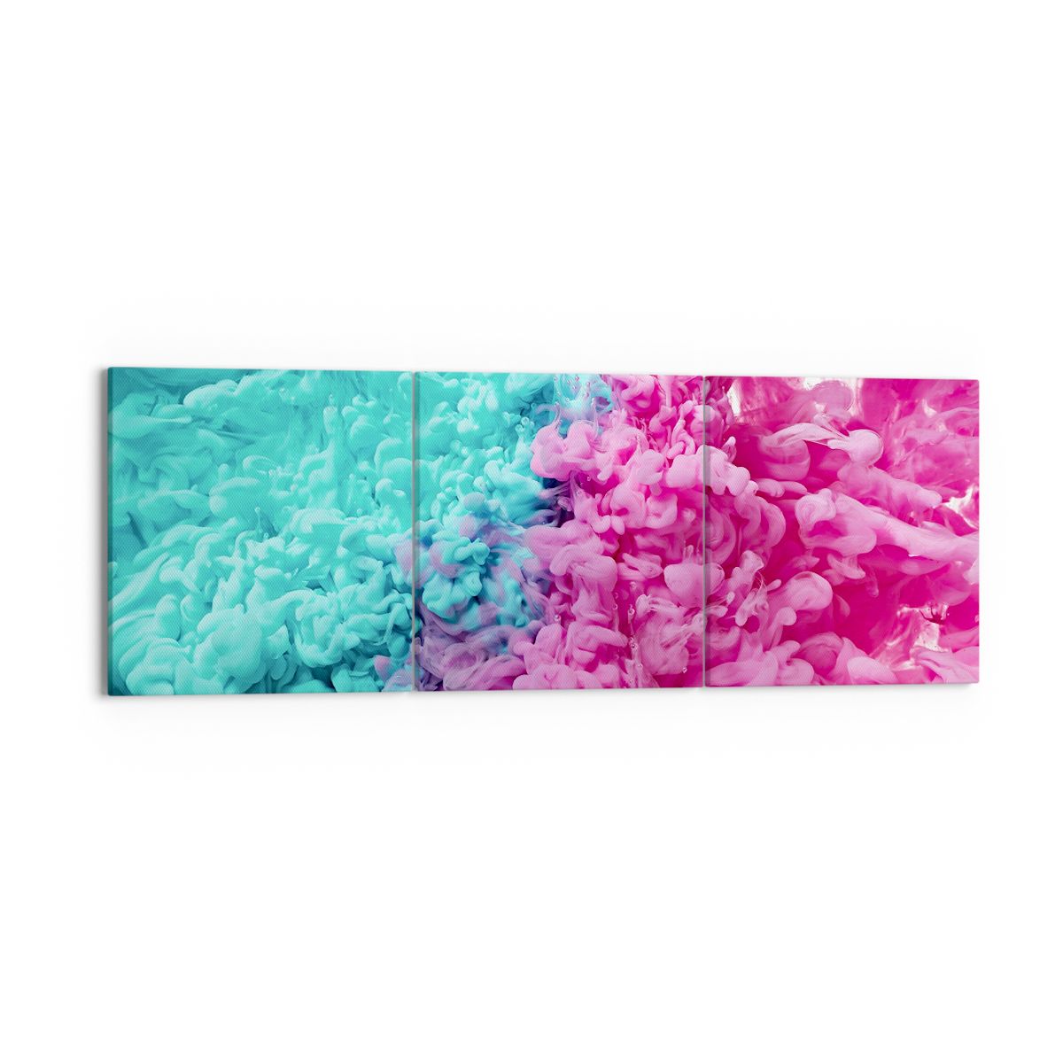 Obraz Na Płótnie - Kompozycja Modern - 150X50 Cm - Ca150X50-3908