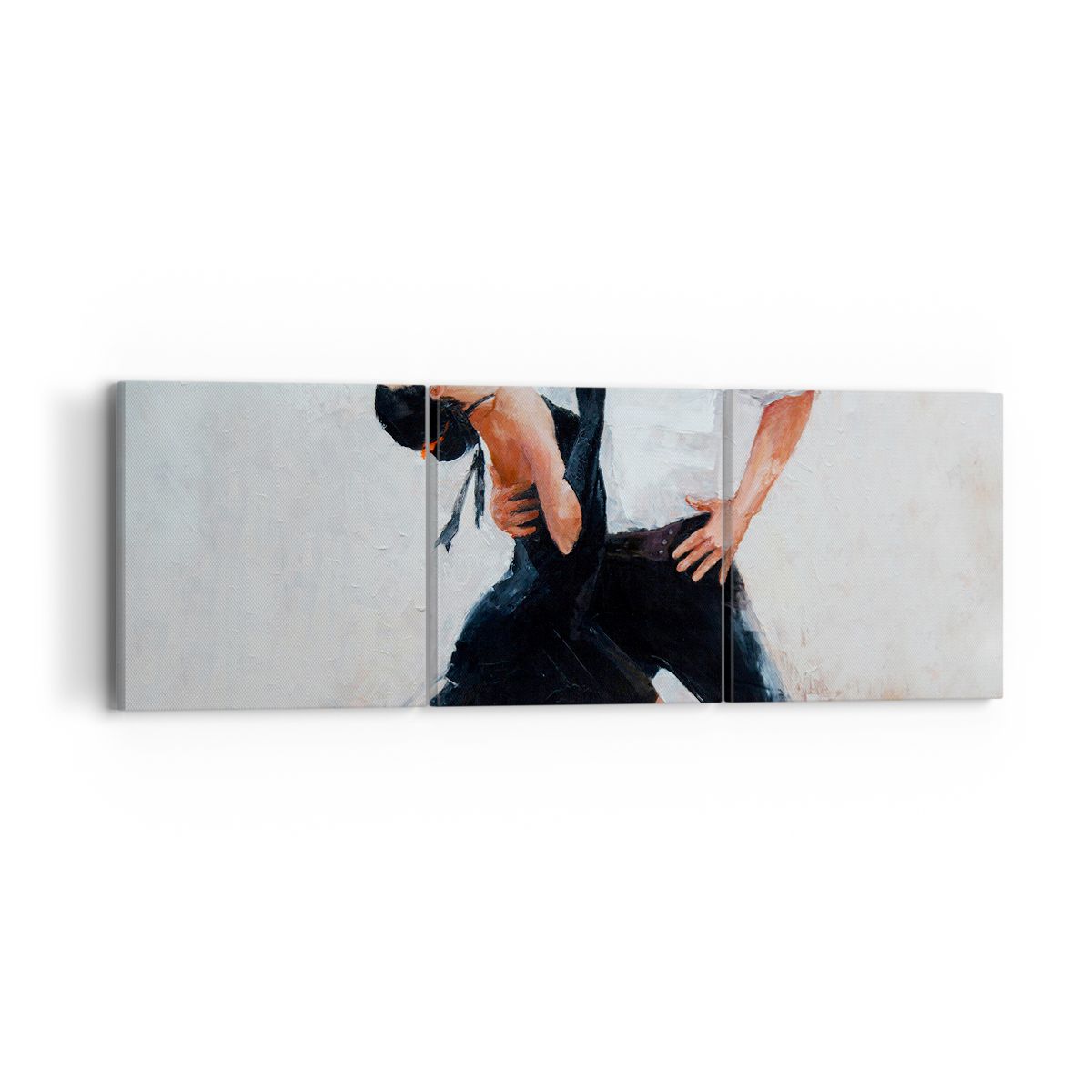 Obraz Na Płótnie - Tango Tancerze  - 90X30 Cm - Ca90X30-3771
