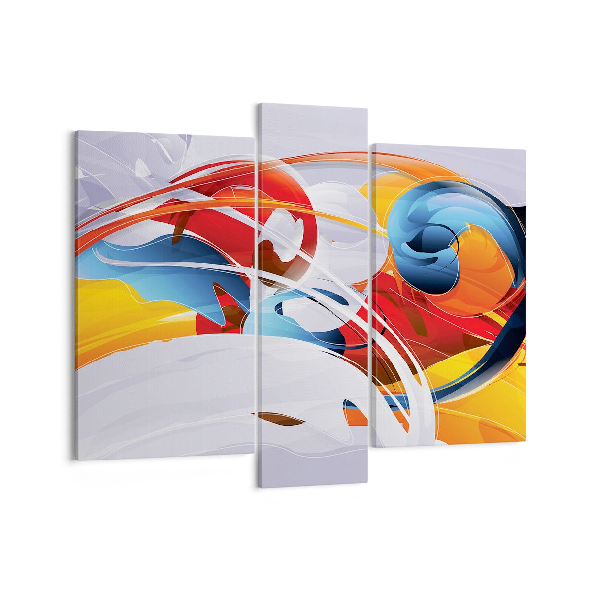 Obraz Na Płótnie - Dynamiczny Obraz - 95X80 Cm - Cb95X80-3529