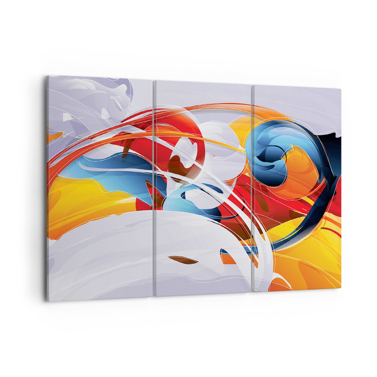 Obraz Na Płótnie - Dynamiczny Obraz - 105X70 Cm - Ce105X70-3529