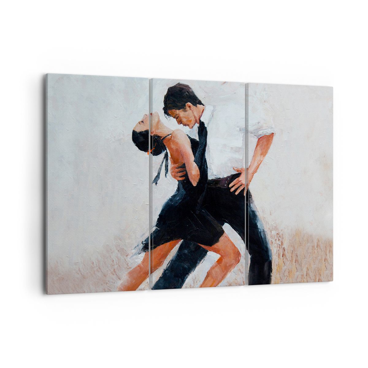 Obraz Na Płótnie - Tango Tancerze  - 105X70 Cm - Ce105X70-3771