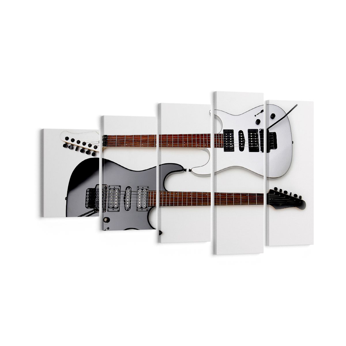 Obraz Na Płótnie - Gitara Muzyka  - 100X60 Cm - Eg100X60-0369