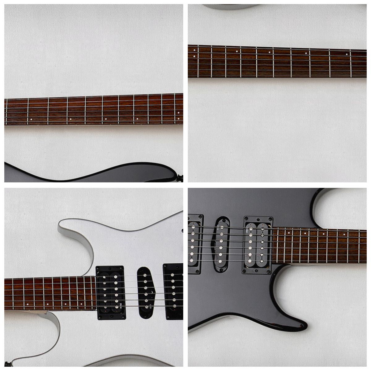 Obraz Na Płótnie - Gitara Muzyka  - 160X85 Cm - Ea160X85-0369