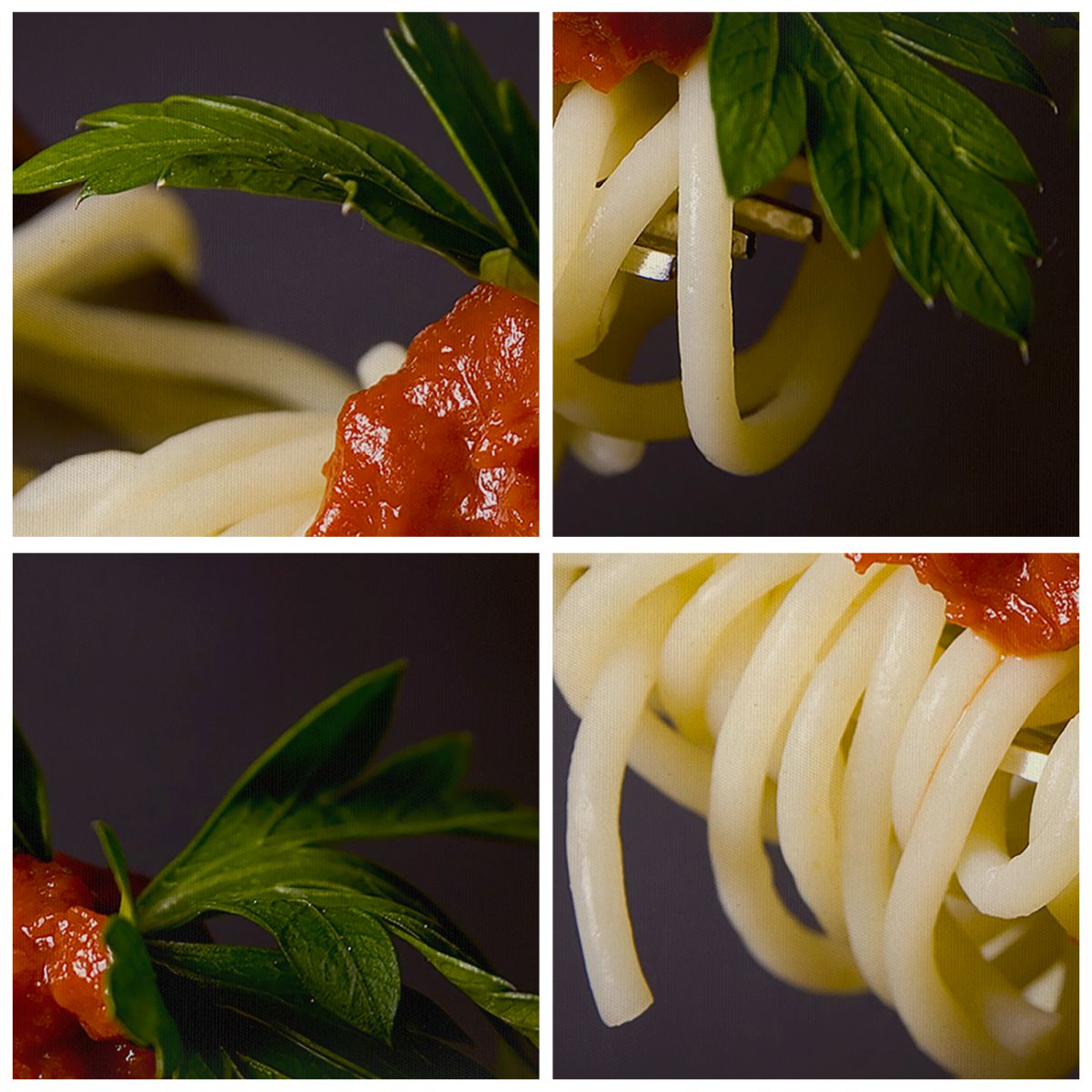 Obraz Na Płótnie - Spaghetti Sos  - 150X100 Cm - Ea150X100-1307