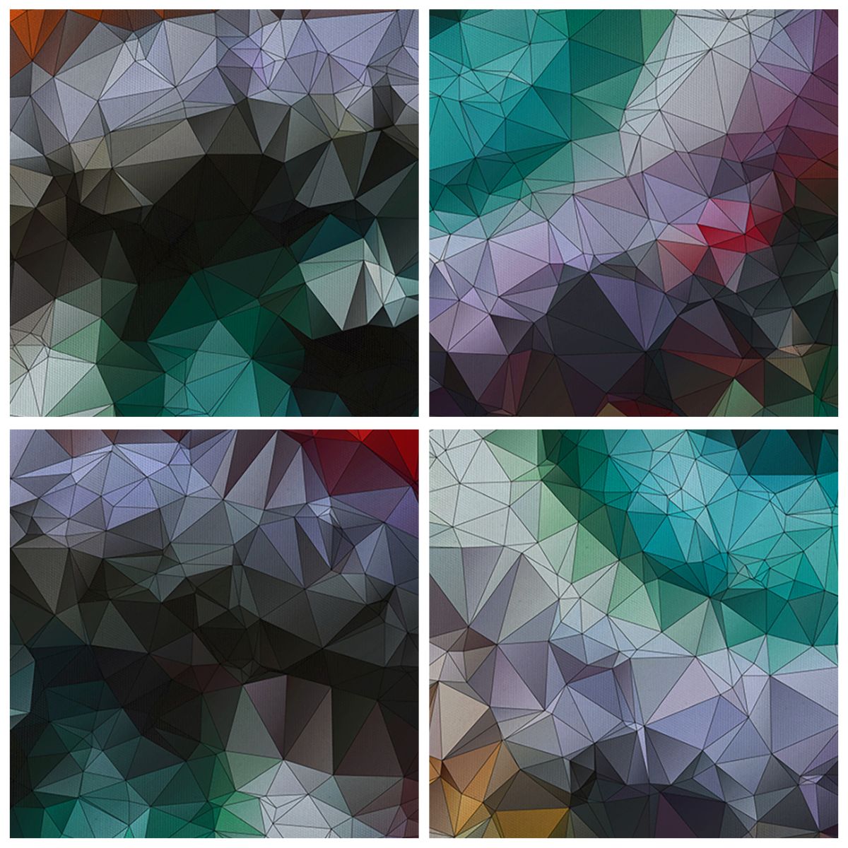 Obraz Na Płótnie - Oko Kolory - 150X100 Cm - Ea150X100-3172