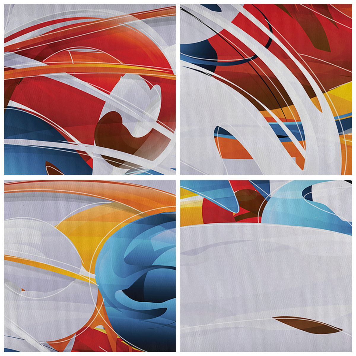 Obraz Na Płótnie - Dynamiczny Obraz - 90X30 Cm - Ca90X30-3529