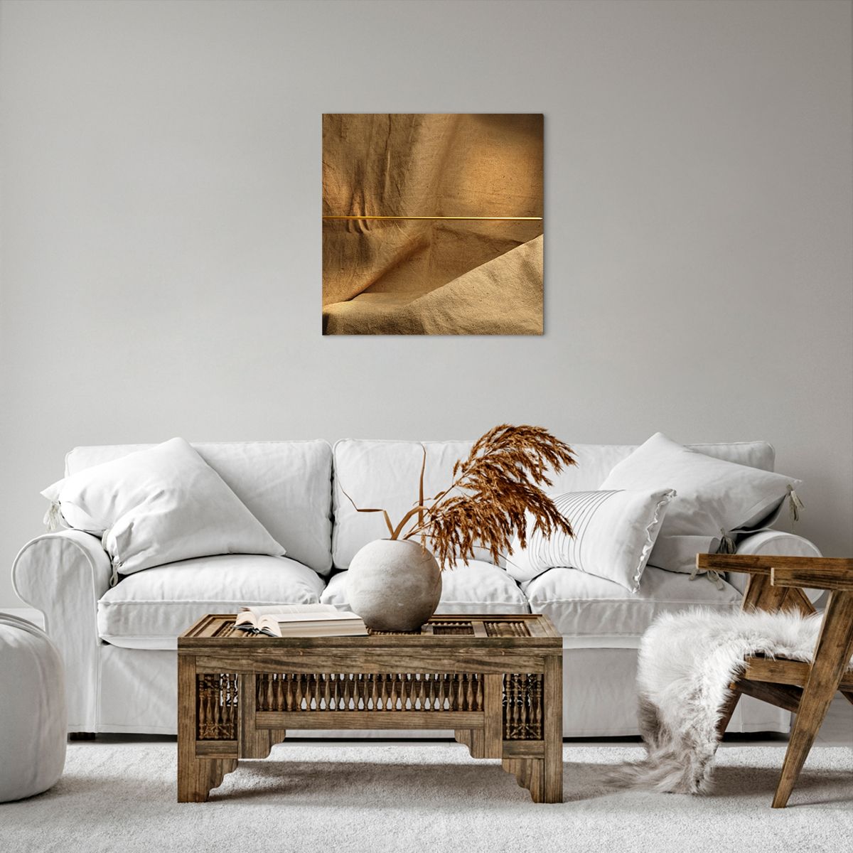 Obraz Na Płótnie - Płótno Strzała - 50X50 Cm - Ac50X50-2216
