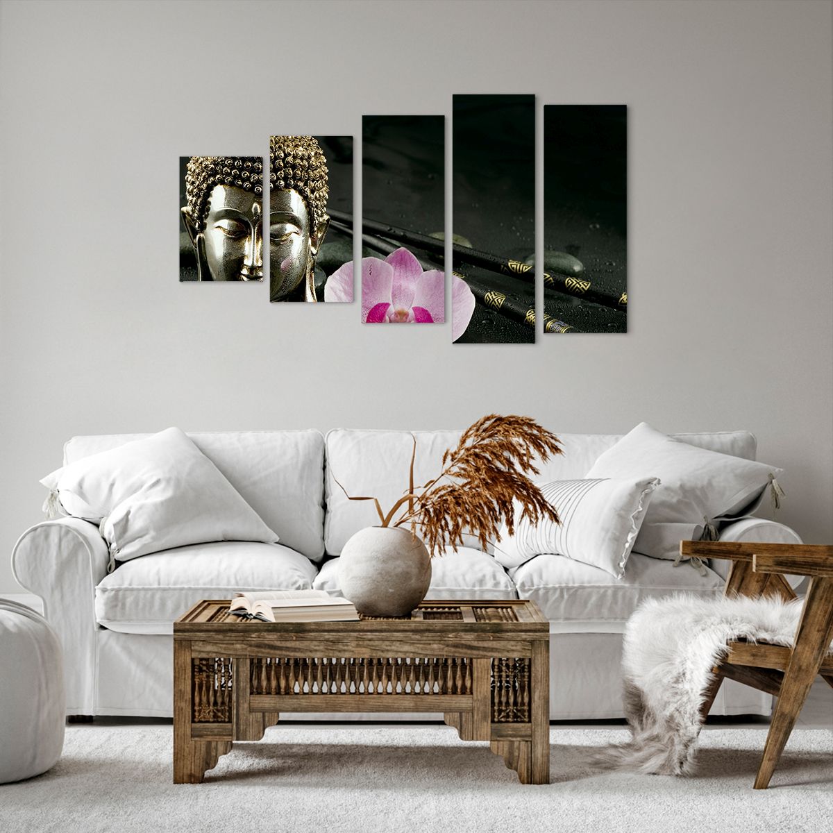 Obraz Na Płótnie - Storczyk Bożek - 100X60 Cm - Eg100X60-0145