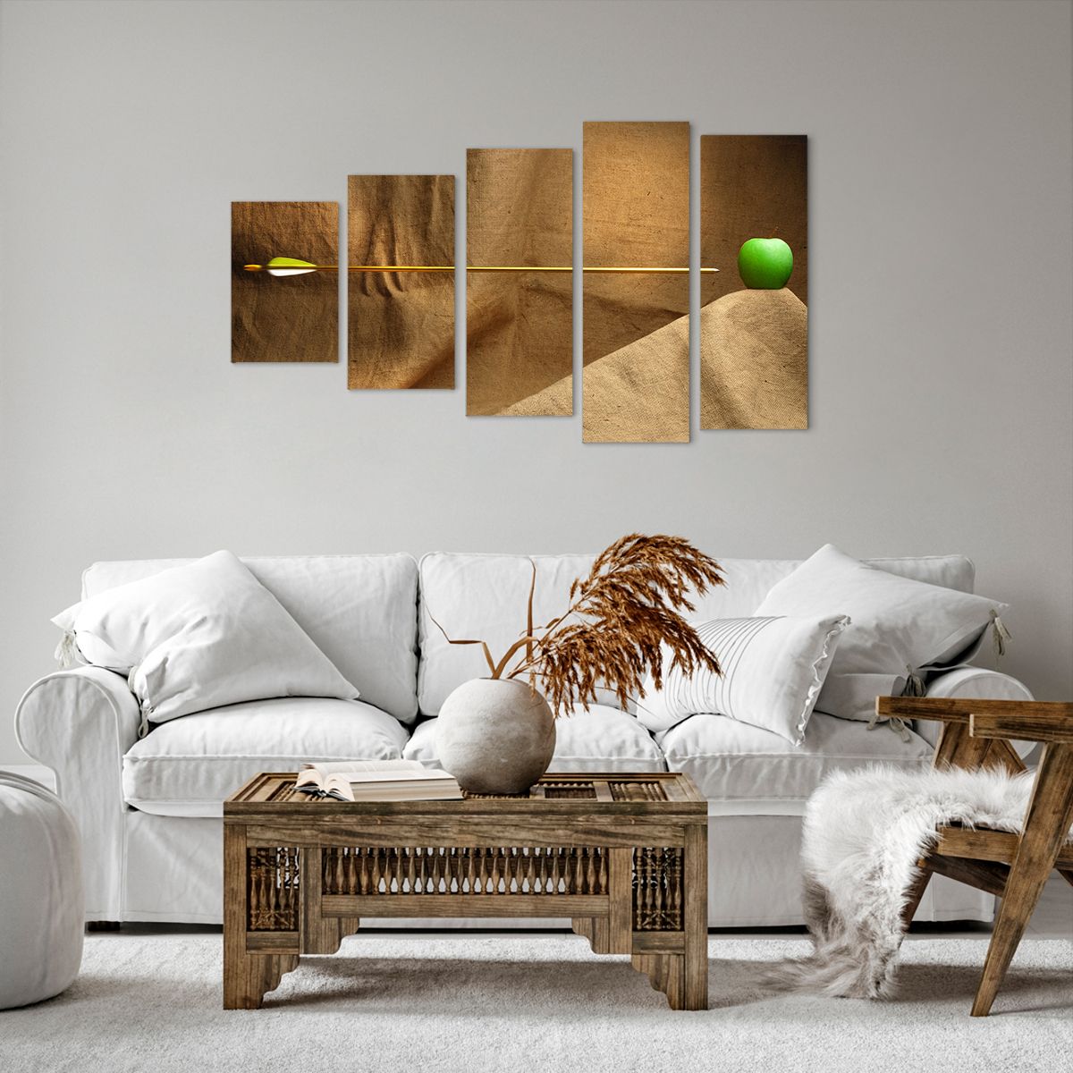 Obraz Na Płótnie - Płótno Strzała - 100X60 Cm - Eg100X60-2216