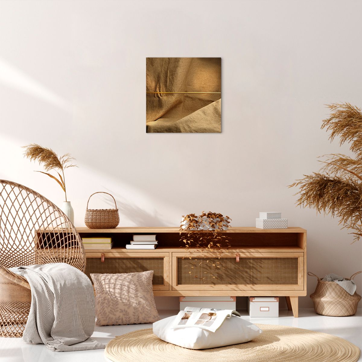 Obraz Na Płótnie - Płótno Strzała - 40X40 Cm - Ac40X40-2216