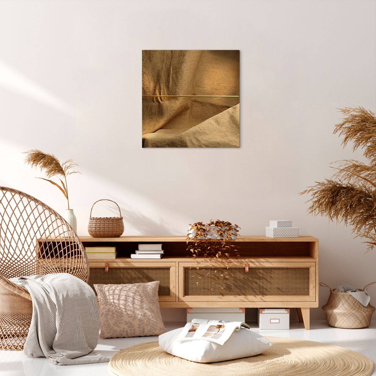 Obraz Na Płótnie - Płótno Strzała - 50X50 Cm - Ac50X50-2216