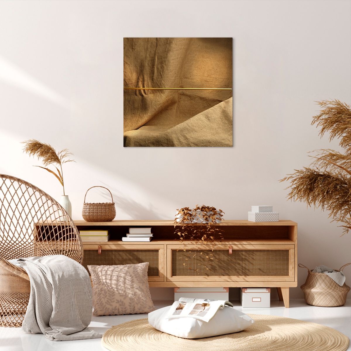 Obraz Na Płótnie - Płótno Strzała - 60X60 Cm - Ac60X60-2216