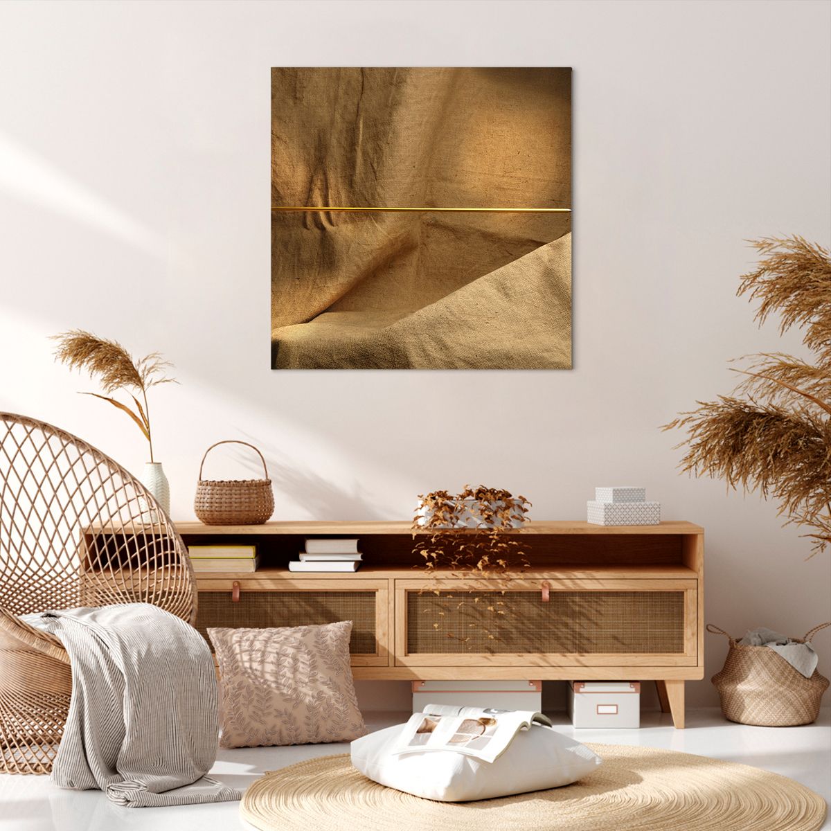 Obraz Na Płótnie - Płótno Strzała - 70X70 Cm - Ac70X70-2216