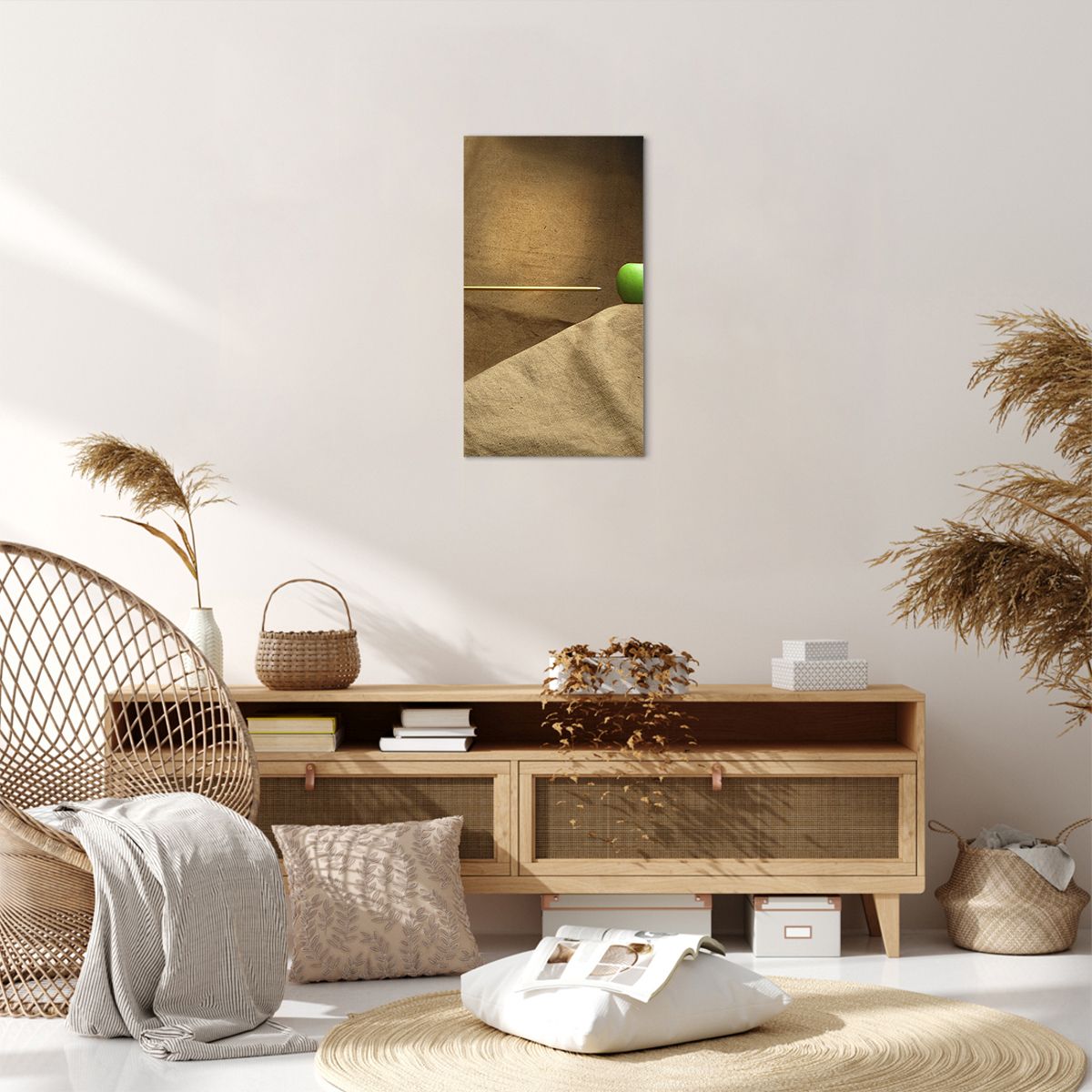 Obraz Na Płótnie - Płótno Strzała - 45X80 Cm - Pa45X80-2216