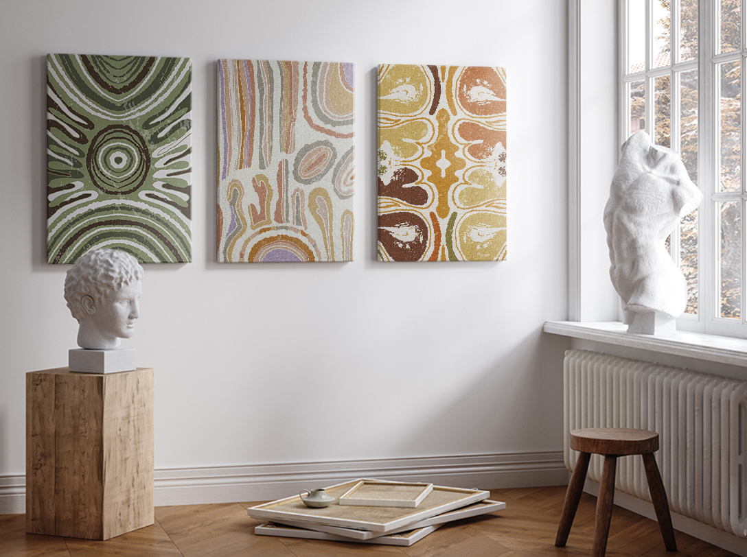 Jak dbać o obrazy na płótnie, aby służyły przez lata