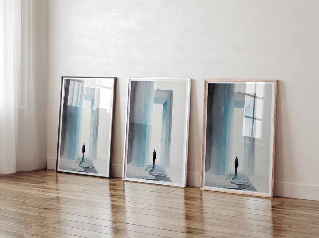 Poradnik: jak dobrać ramy do obrazów i plakatów