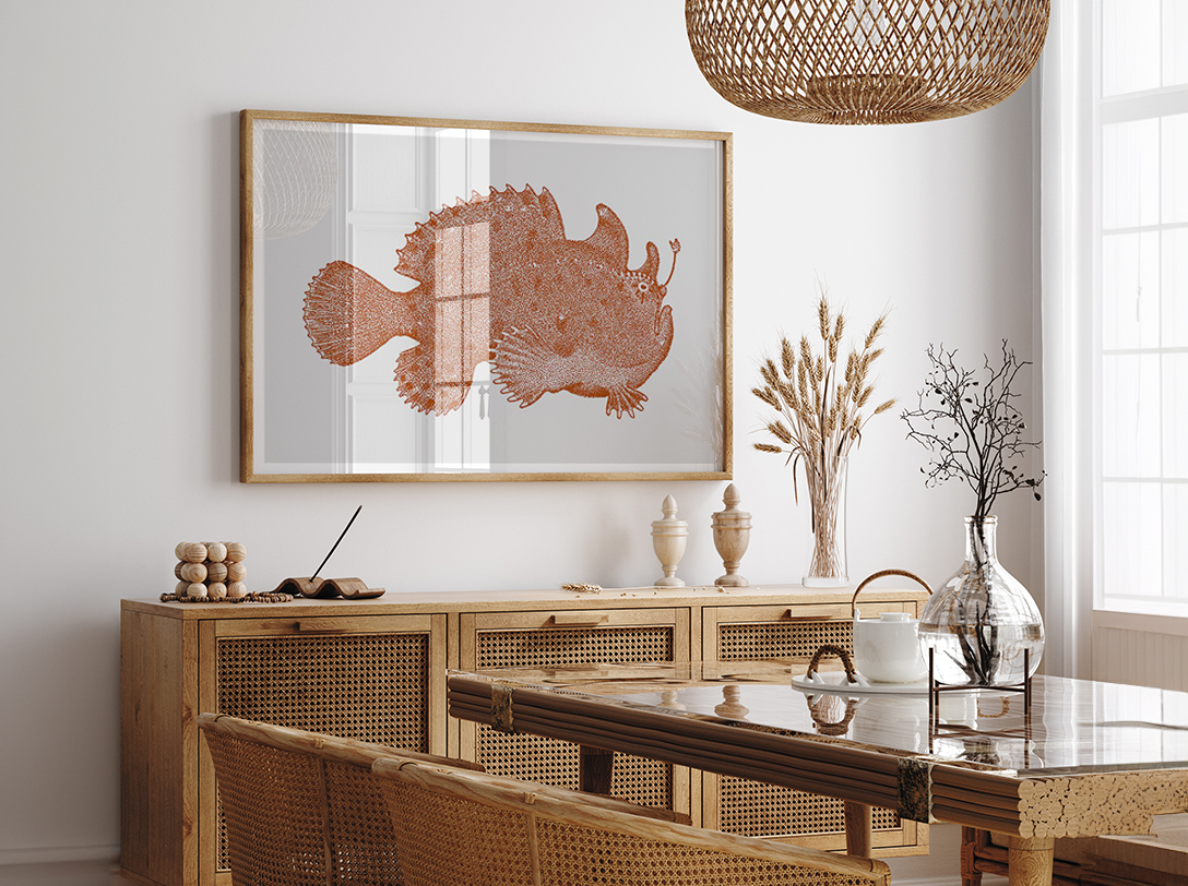 Boho Loft: Dekoracje do Twojego Salonu