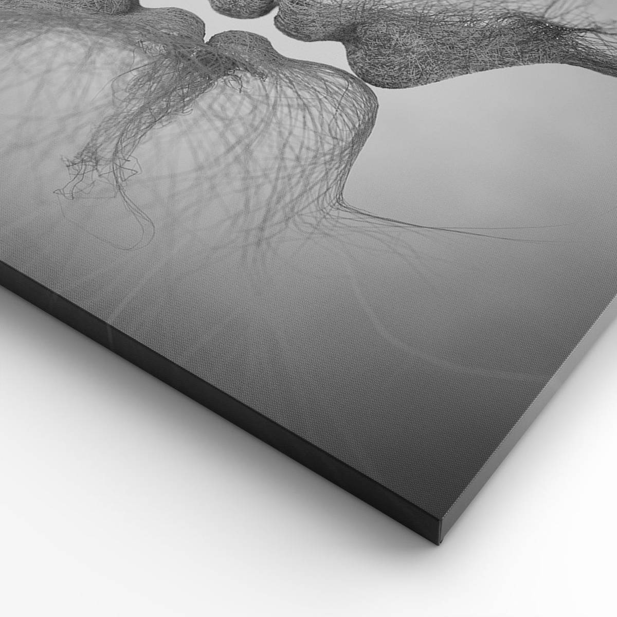 Wall Art Canvas Print Art Canvas Picture 150x100 Abstraction EBay