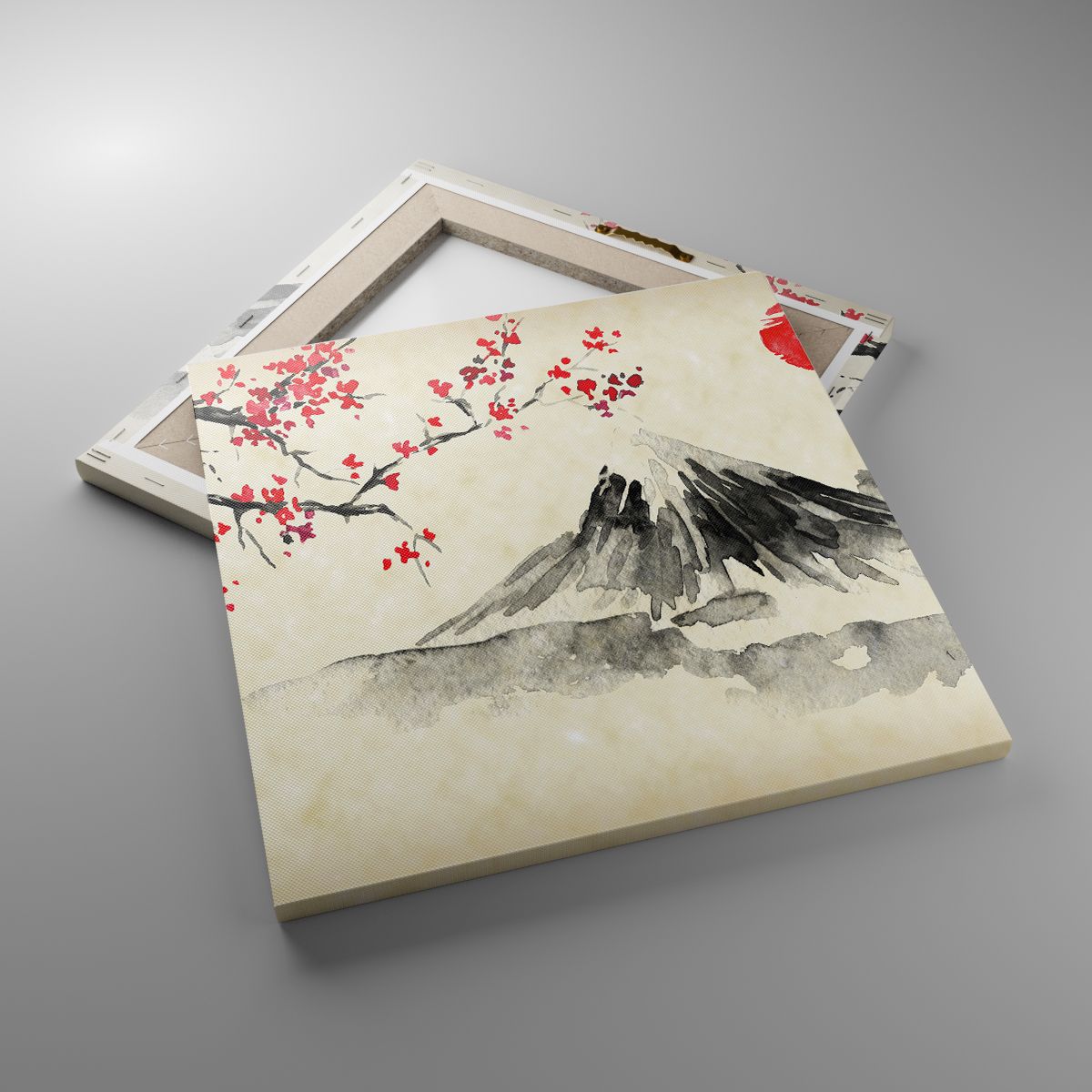 Obrazy Krajobraz, Obrazy Fudżi, Obrazy Wulkan, Obrazy Japonia, Obrazy Natura