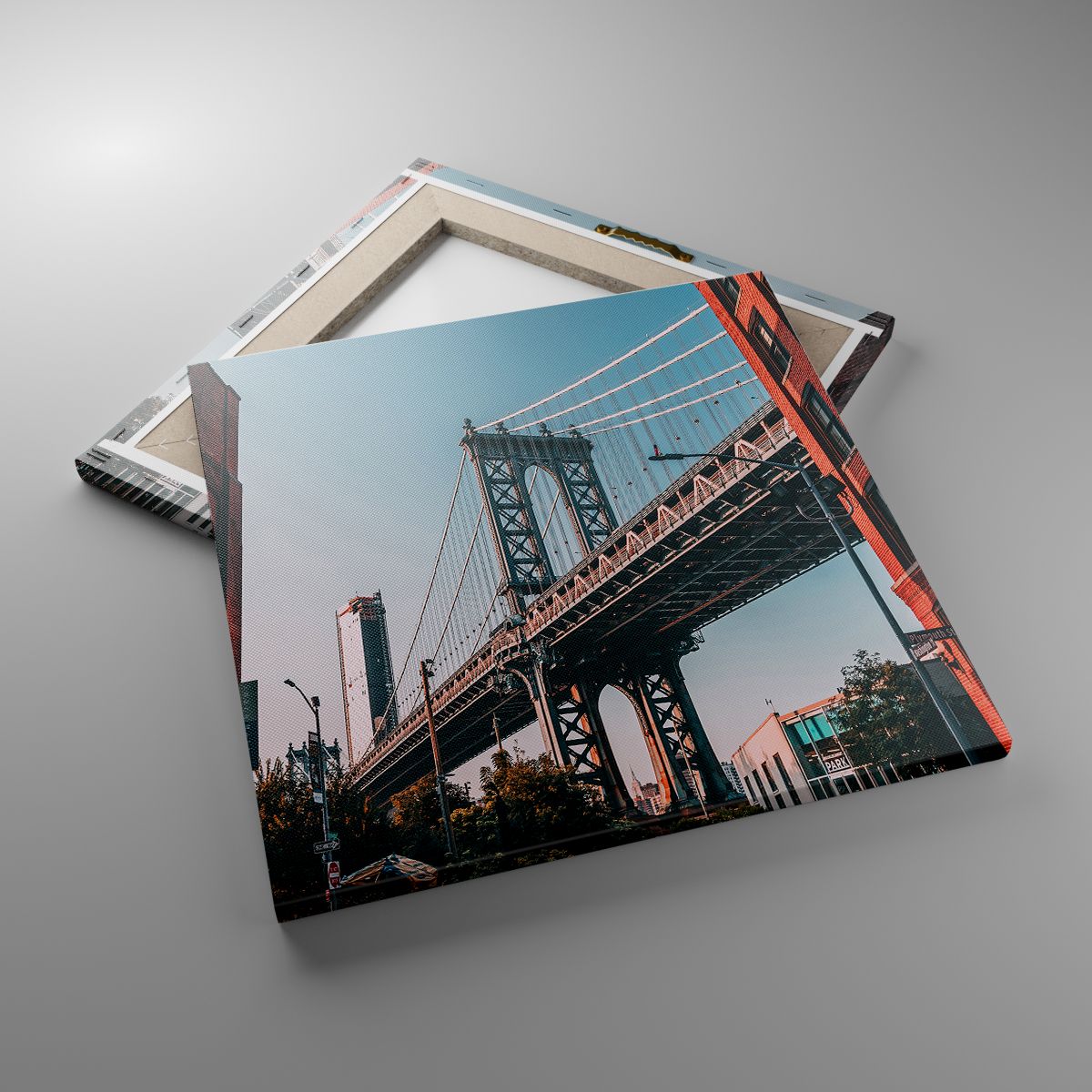 Quadri New York, Quadri Ponte Di Brooklyn, Quadri Architettura, Quadri Città, Quadri Viaggi