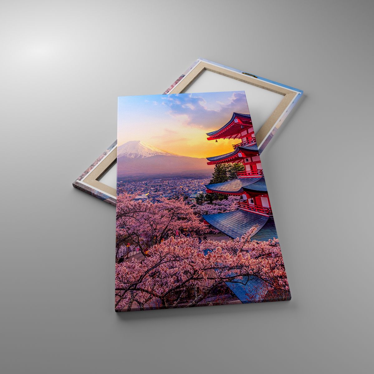 Obrazy Krajobraz, Obrazy Fudżi, Obrazy Choreito, Obrazy Japonia, Obrazy Azja