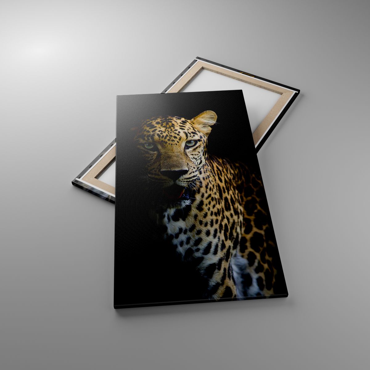 Obrazy Zwierzęta, Obrazy Lampart, Obrazy Dziki Kot, Obrazy Afryka, Obrazy Drapieżnik