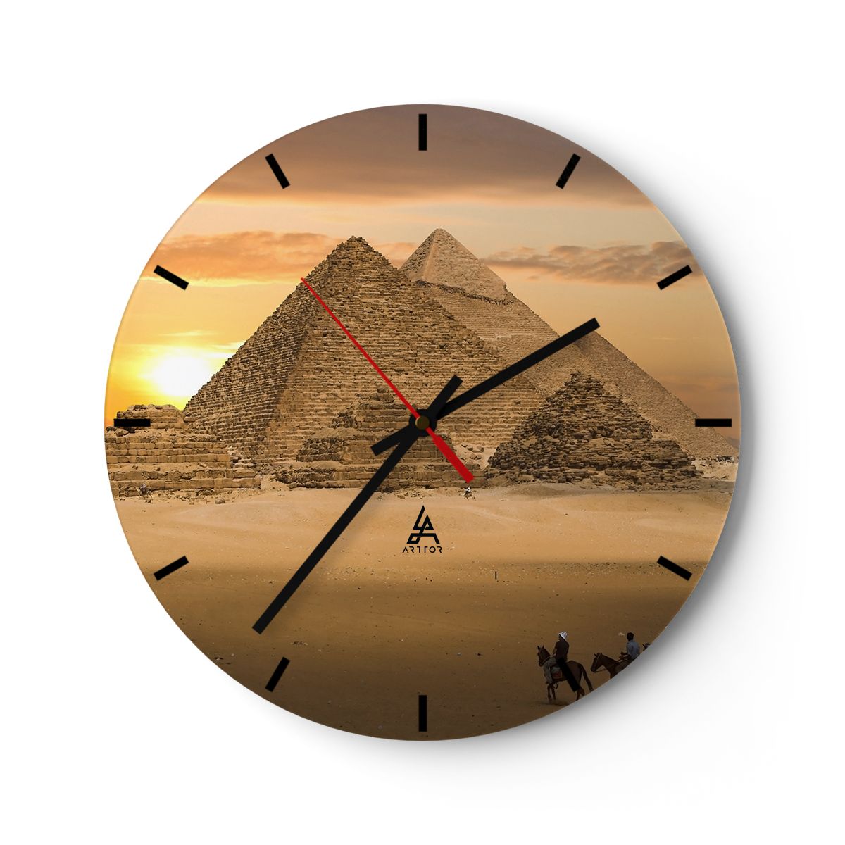 Relojes de pared egipcios - Colección Nueva 2026