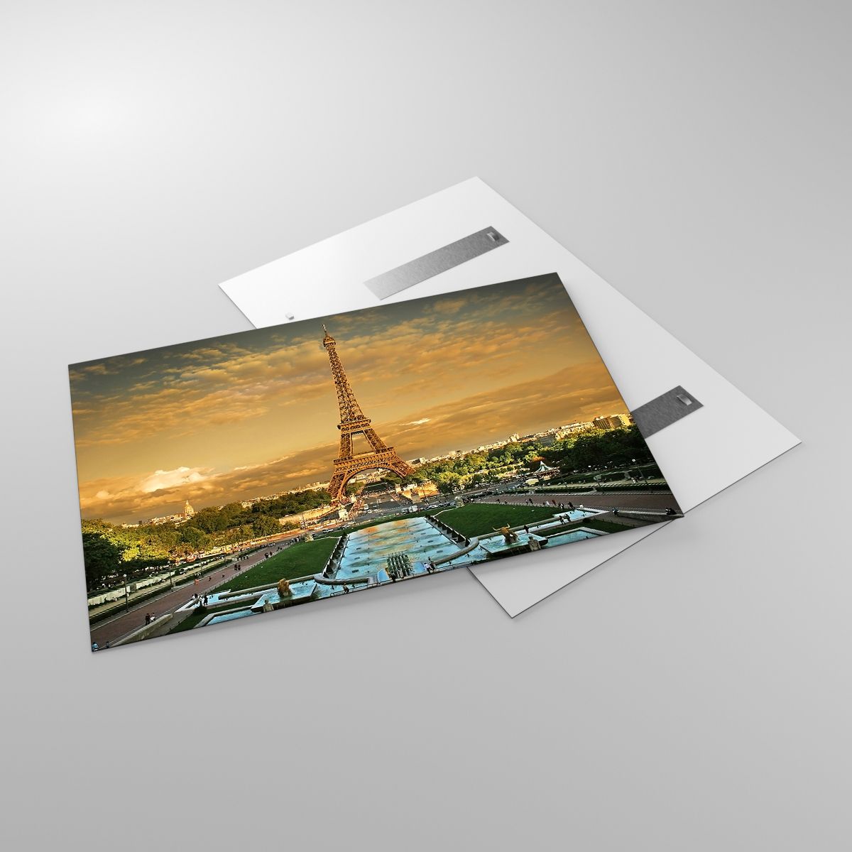 Obraz na plátne Steden, Obraz na plátne Parijs, Obraz na plátne Eiffeltoren, Obraz na plátne Architectuur, Obraz na plátne Frankrijk