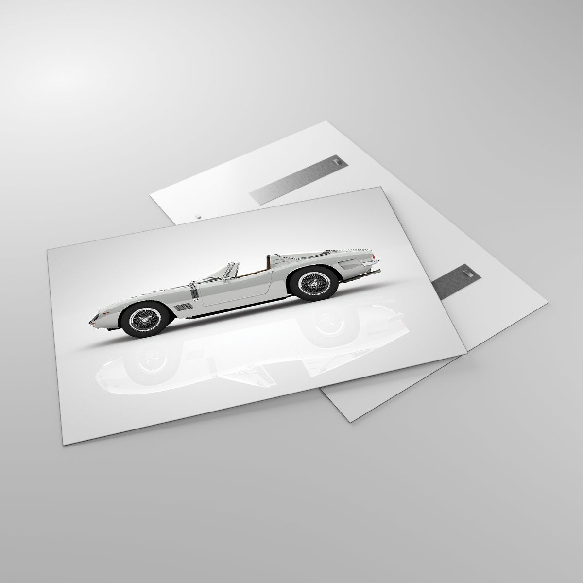 Obrazy Samochód Sportowy, Obrazy Kabriolet, Obrazy Motoryzacja, Obrazy Podróż, Obrazy Vintage