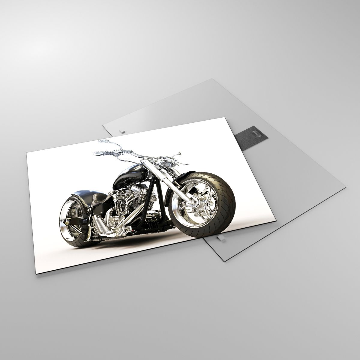 Obraz na skle Automobilový Průmysl, Obraz na skle Motocykl, Obraz na skle Cesta, Obraz na skle 3D, Obraz na skle Grafika