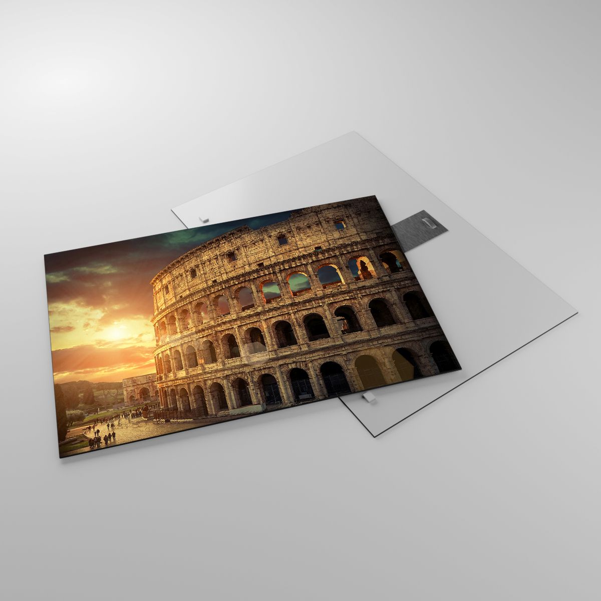 Cuadro Coliseo, Cuadro Roma, Cuadro Arquitectura, Cuadro Italia, Cuadro Cultura