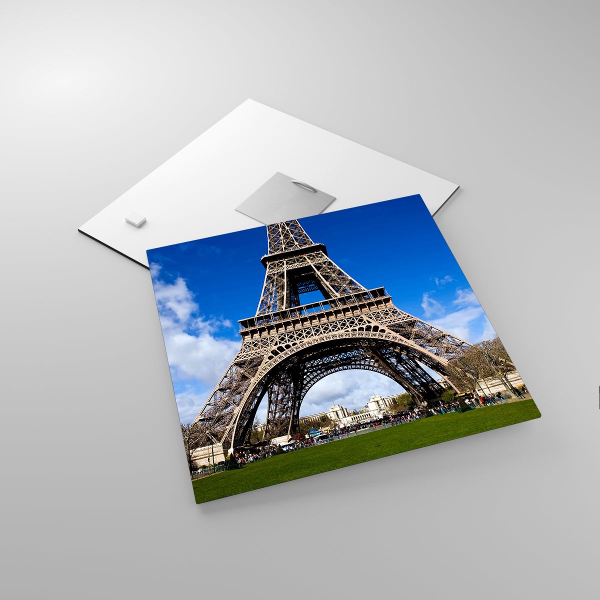 Cuadro Torre Eiffel, Cuadro París, Cuadro Arquitectura, Cuadro Francia, Cuadro Ciudad