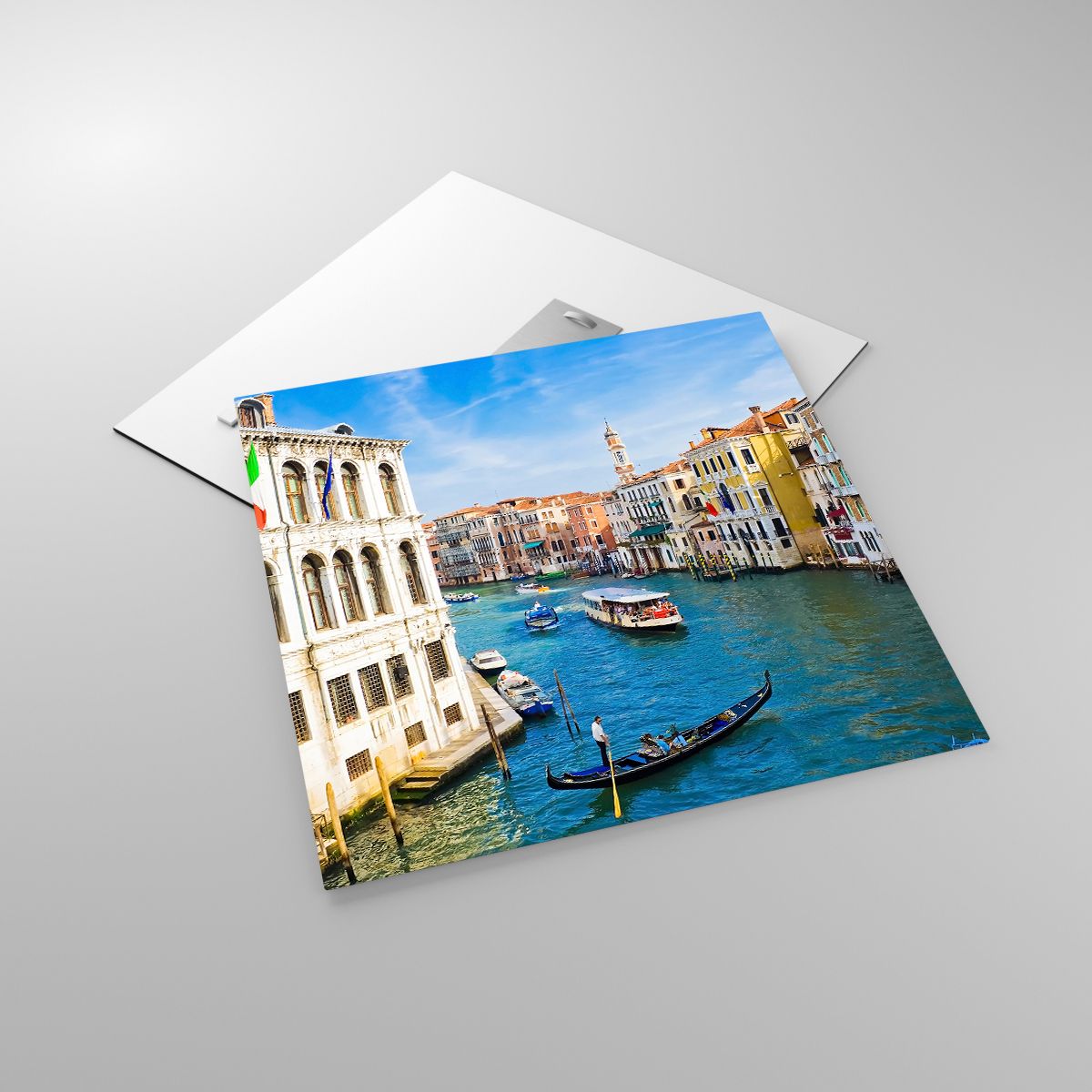 Cuadro Venecia, Cuadro Arquitectura, Cuadro Canal Grande, Cuadro Góndola, Cuadro Viajes