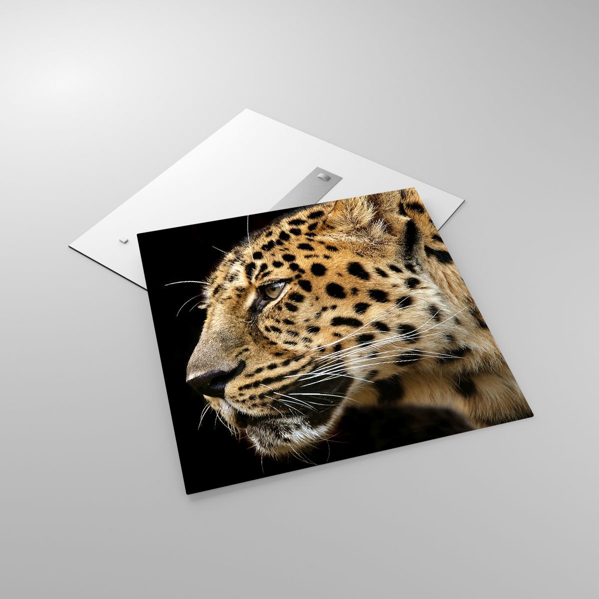 Cuadro Animales, Cuadro Leopardo, Cuadro África, Cuadro Gato Salvaje, Cuadro Naturaleza