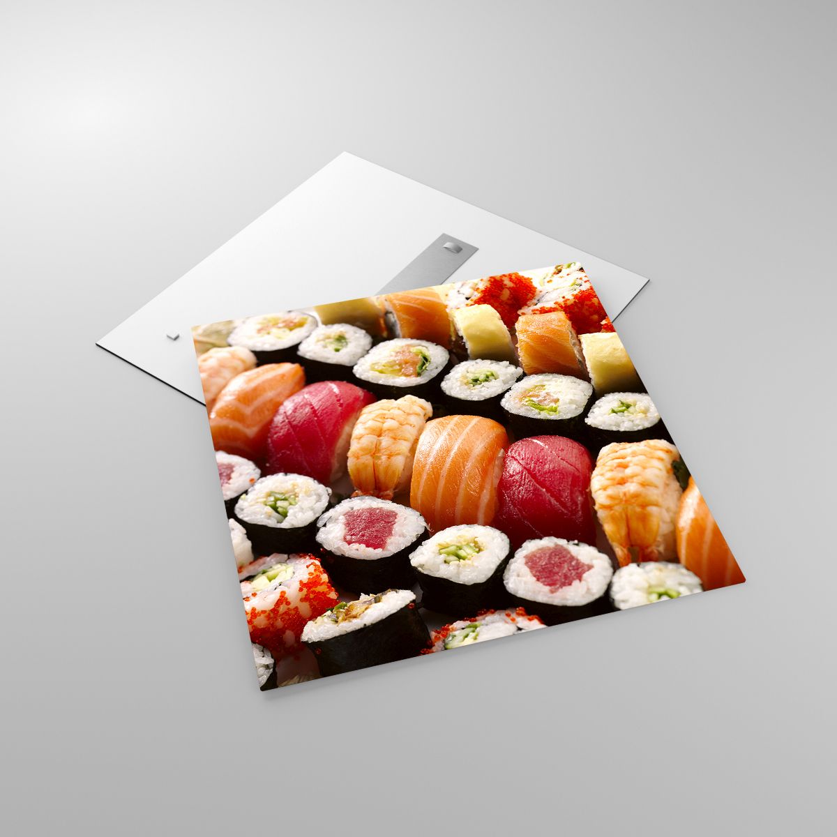 Quadri Gastronomia, Quadri Sushi, Quadri Asia, Quadri Giappone, Quadri Sashimi