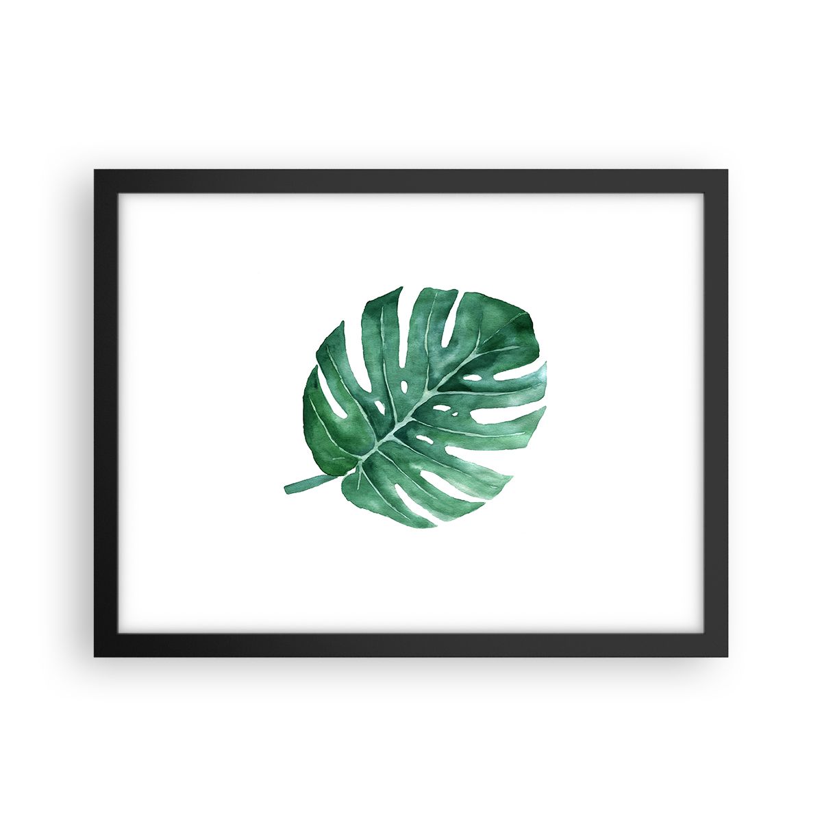 Wandbilder 40x30cm Poster Monstera Blatt Boho Wandposter Bilder Art  Wanddeko | eBay.de